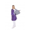 Set loodhoudende vest en rok - Model G
