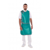 Set loodhoudende vest en rok - Model H
