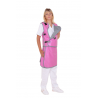 Set loodhoudende vest en rok - Model H