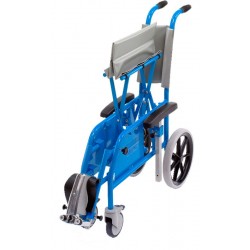 Folding Portering Chair for MRI 7 Tesla