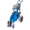 Folding Portering Chair for MRI 7 Tesla