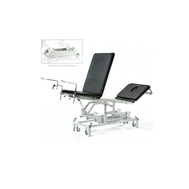 GP gynaecology couch