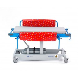 Fixed Height Paediatric Trolley for MRI