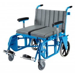 Folding Bariatric Chair for MRI