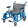 Chaise pliante bariatrique amagnétique