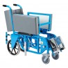 Folding Bariatric Chair for MRI