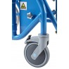 Folding Bariatric Chair for MRI