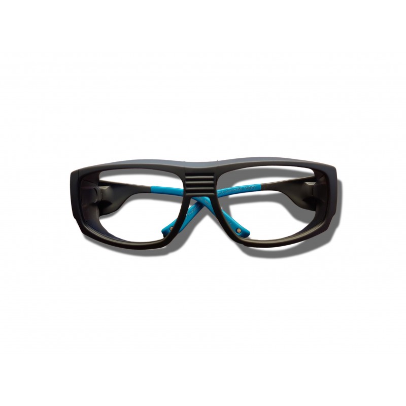 MI 100FO radiation protection fitover goggles