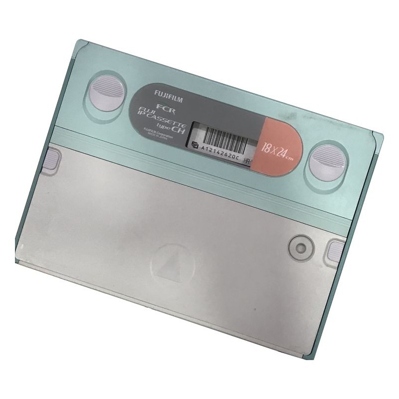 Fuji  - Cassette IP Haute résolution type CH