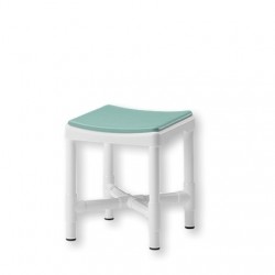 MRI compatible rolling stool