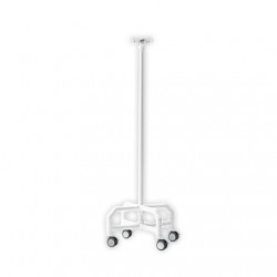 MRI compatible intravenous...