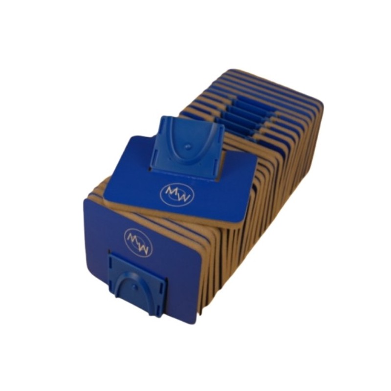 Pads de rechange pour mop MagnaWand