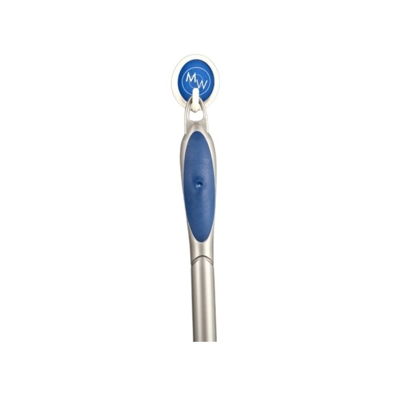 Wall hook for MagnaWand mop