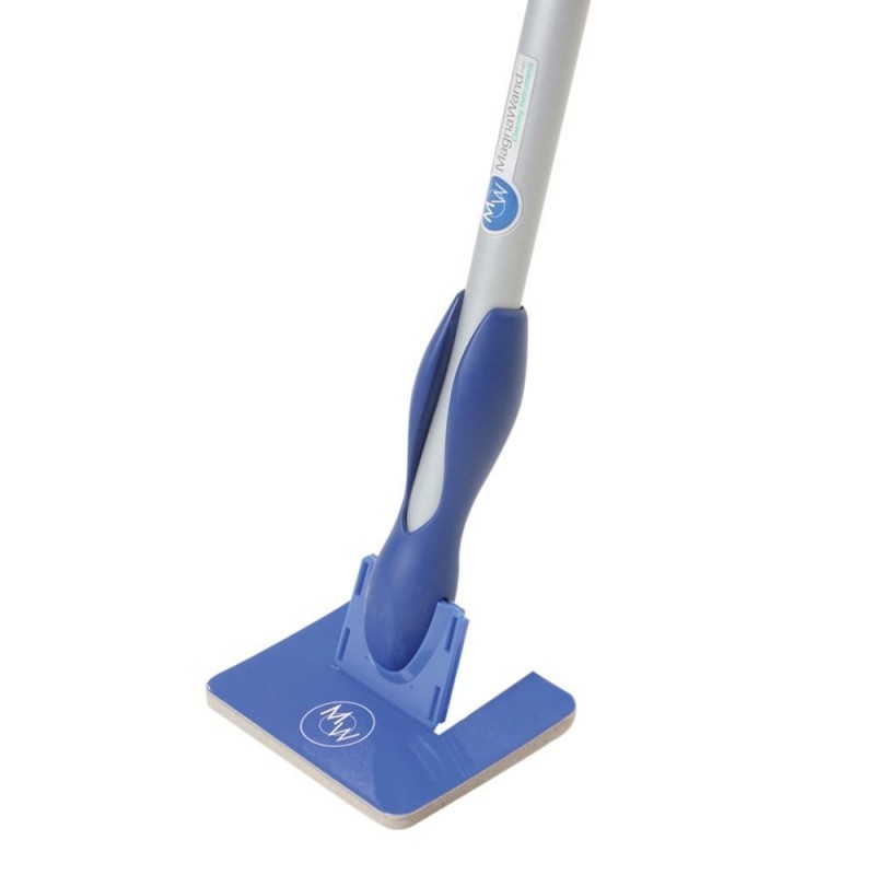 MagnaWand - Amagnetic cleaning mop for MRI and CT